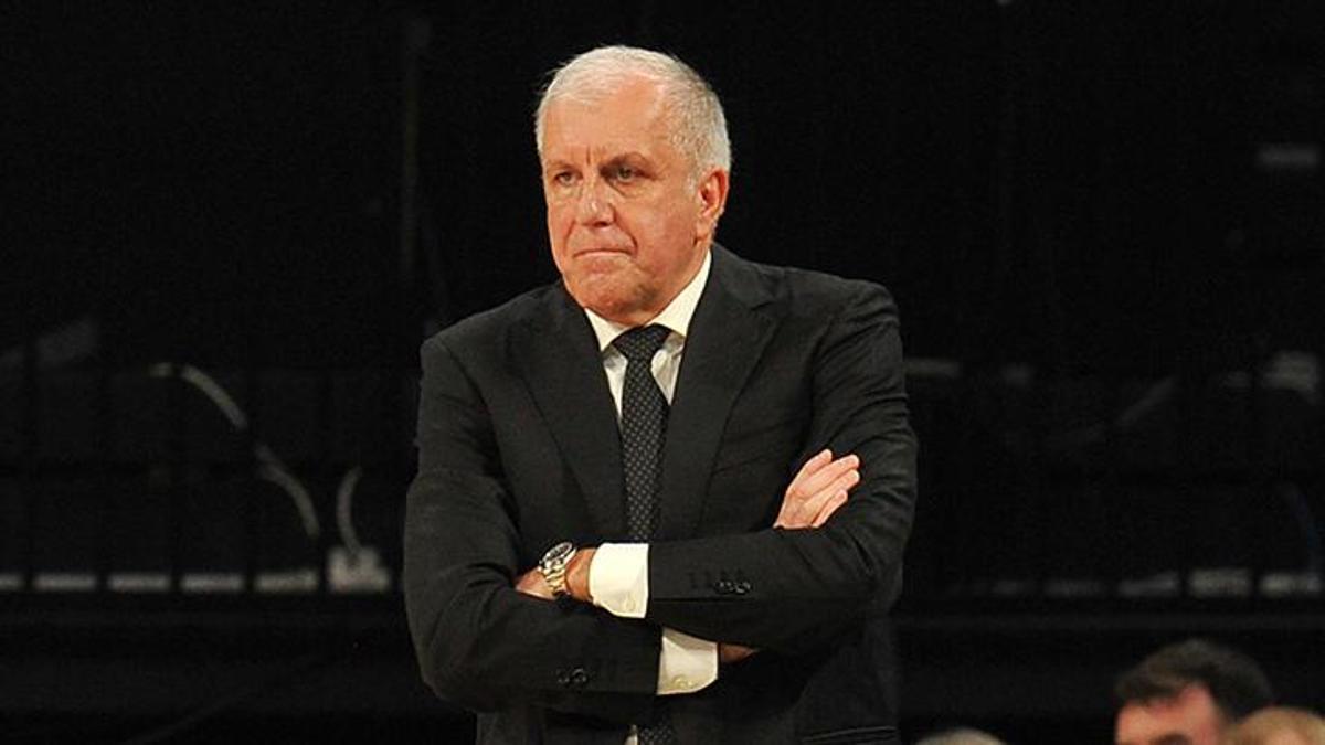 Zeljko Obradovic: Gerçekten üzgünüm – Basketbol Haberleri