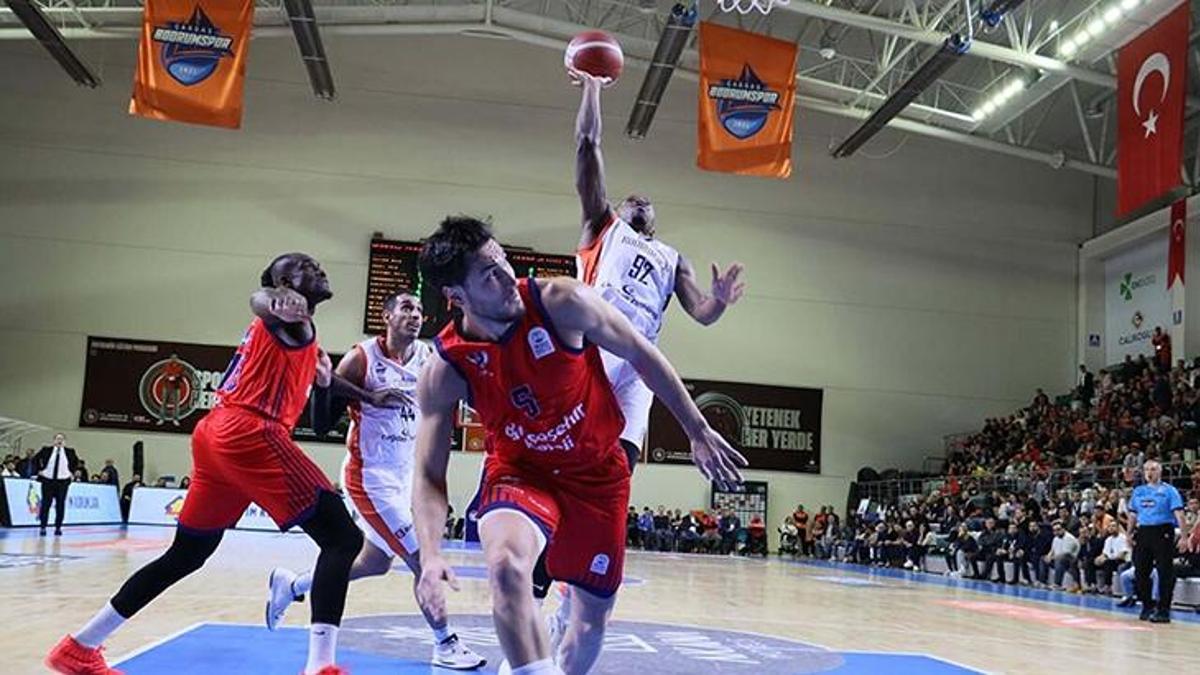 Bahçeşehir Koleji dördüncü galibiyetini aldı – Basketbol Haberleri