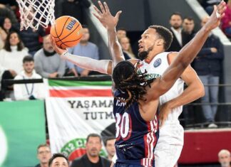 Pınar Karşıyaka – SIG Strasbourg maç sonucu 87-72 – Basketbol Haberleri