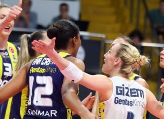 Fenerbahçe Opet, Şampiyonlar Ligi’nde firesiz gidiyor! Magdalena Stysiak maça damga vurdu – Voleybol Haberleri