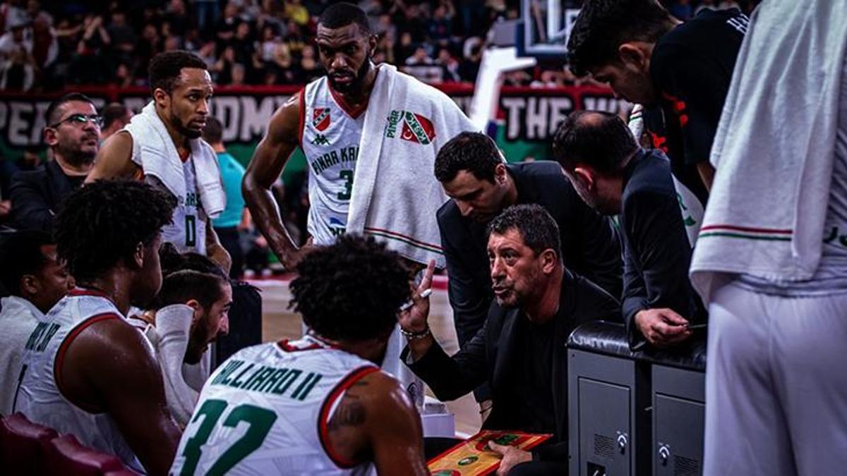 Pınar Karşıyaka’da hedef liderlik – Basketbol Haberleri