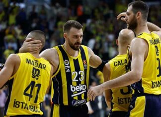 Fenerbahçe’de son rakip Real Madrid – Basketbol Haberleri