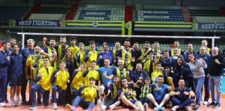 Fenerbahçe, Avrupa CEV Kupası’nda 8’li finale kaldı – Voleybol Haberleri