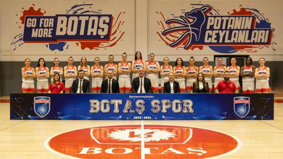 BOTAŞ GM’i Gürkan Can: Alt yapı çalışmaları en sağlıklı şekilde sürüyor – Basketbol Haberleri