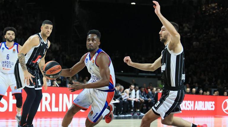 (ÖZET) Virtus Bologna - Anadolu Efes maç sonucu: 93-81 | Deplasmanda hasret sürüyor