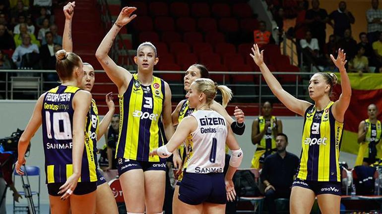 Melissa Vargas Çinde şov yaptı Türk takımlarına rakip olacak