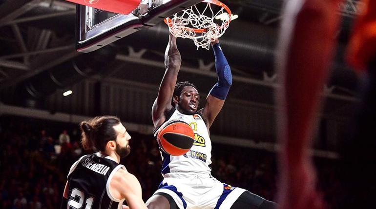 (ÖZET) Virtus Bologna - Fenerbahçe Beko maç sonucu: 87-79 | Üst üste 4. yenilgi