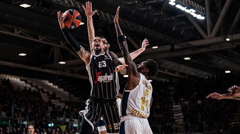 (ÖZET) Virtus Bologna - Fenerbahçe Beko maç sonucu: 87-79 | Üst üste 4. yenilgi