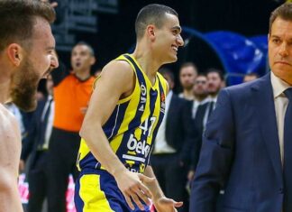 (ÖZET) Fenerbahçe Beko – Real Madrid: 100-99 | Müthiş geri dönüş son saniye basketiyle noktalandı! – Basketbol Haberleri
