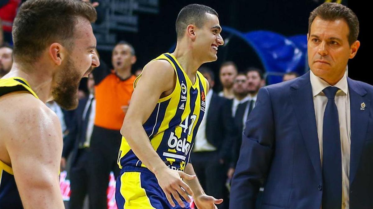 (ÖZET) Fenerbahçe Beko – Real Madrid: 100-99 | Müthiş geri dönüş son saniye basketiyle noktalandı! – Basketbol Haberleri