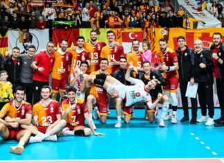 Galatasaray, Challenge Kupası’nda son 16 turuna yükseldi – Voleybol Haberleri