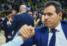Real Madrid galibiyeti sonrası Fenerbahçe Beko’nun başantrenörü Dimitris Itoudis: Bütün tebriki takım hak ediyor – Basketbol Haberleri