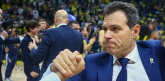 Real Madrid galibiyeti sonrası Fenerbahçe Beko’nun başantrenörü Dimitris Itoudis: Bütün tebriki takım hak ediyor – Basketbol Haberleri