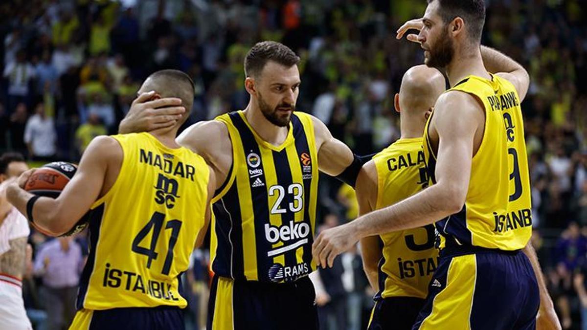 Potada dev derbi: Beşiktaş Emlakjet – Fenerbahçe Beko – Basketbol Haberleri