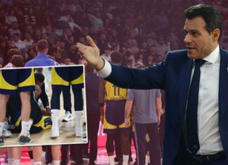 Dimitris Itoudis’den Beşiktaş maçı sonrası tepki! ‘Herhangi bir yerde bu maç iptal edilirdi’ – Basketbol Haberleri