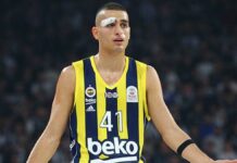 Fenerbahçe açıkladı! Görme kaybı tehlikesi – Basketbol Haberleri