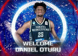 Daniel Oturu resmen Anadolu Efes’te – Basketbol Haberleri