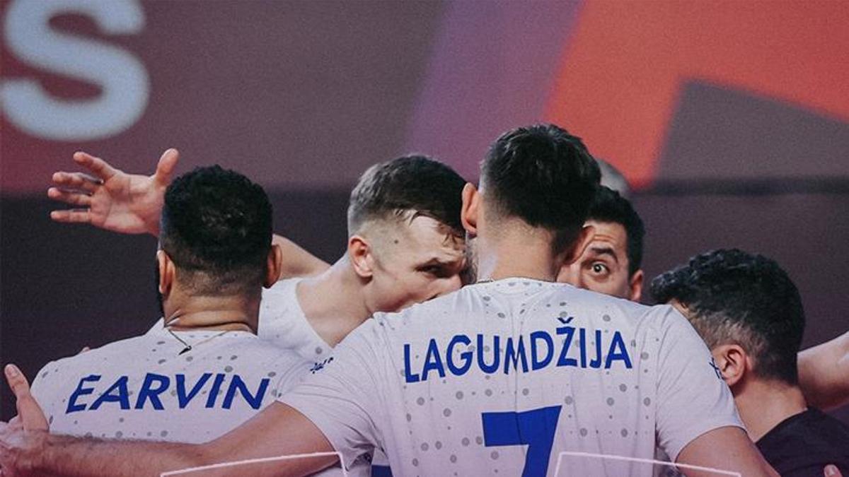 Halkbank, Dünya Kulüpler Şampiyonası’na yenilgiyle başladı – Voleybol Haberleri