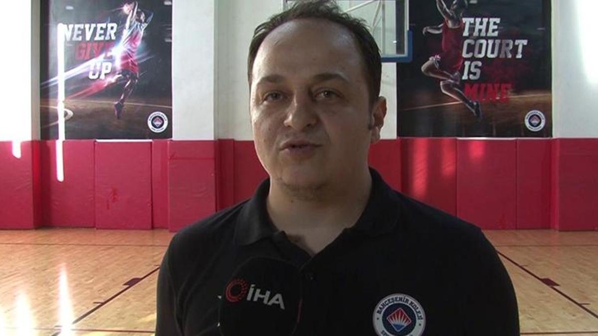 Bahçeşehir Koleji’nde Sinan Atalay’dan galibiyet yorumu: Bizim hedefimiz şampiyonluk – Basketbol Haberleri