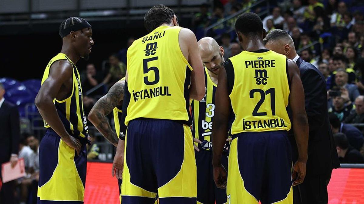 EuroLeague’de Jasikevicius’lu Fenerbahçe Beko, Zalgiris Kaunas’ı ağırlıyor – Basketbol Haberleri