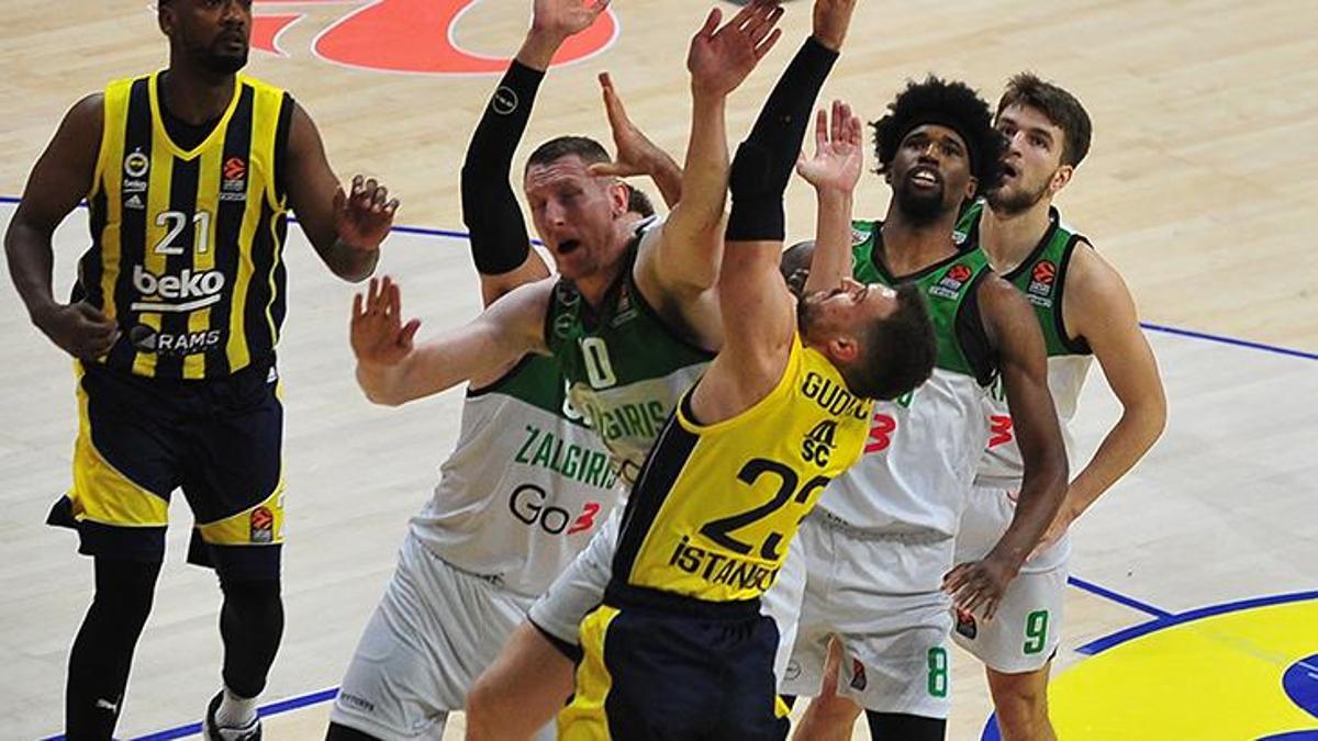 Fenerbahçe Beko’dan muhteşem geri dönüş! Jasikevicius eski takımını yıktı – Basketbol Haberleri