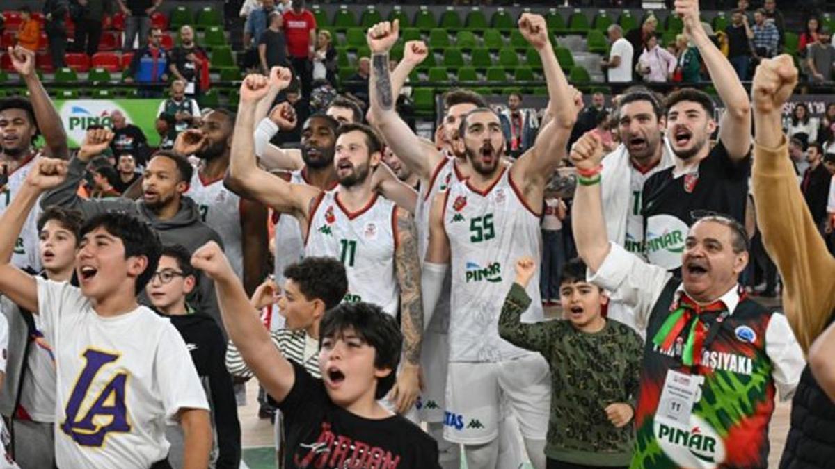 Potada kritik maç: Karşıyaka, zirve takibini sürdürmek istiyor – Basketbol Haberleri