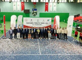 Cacharel Türkiye Tenis Ligi’nde Kadınlar Şampiyonu ENKA Spor Kulübü – Tenis Haberleri