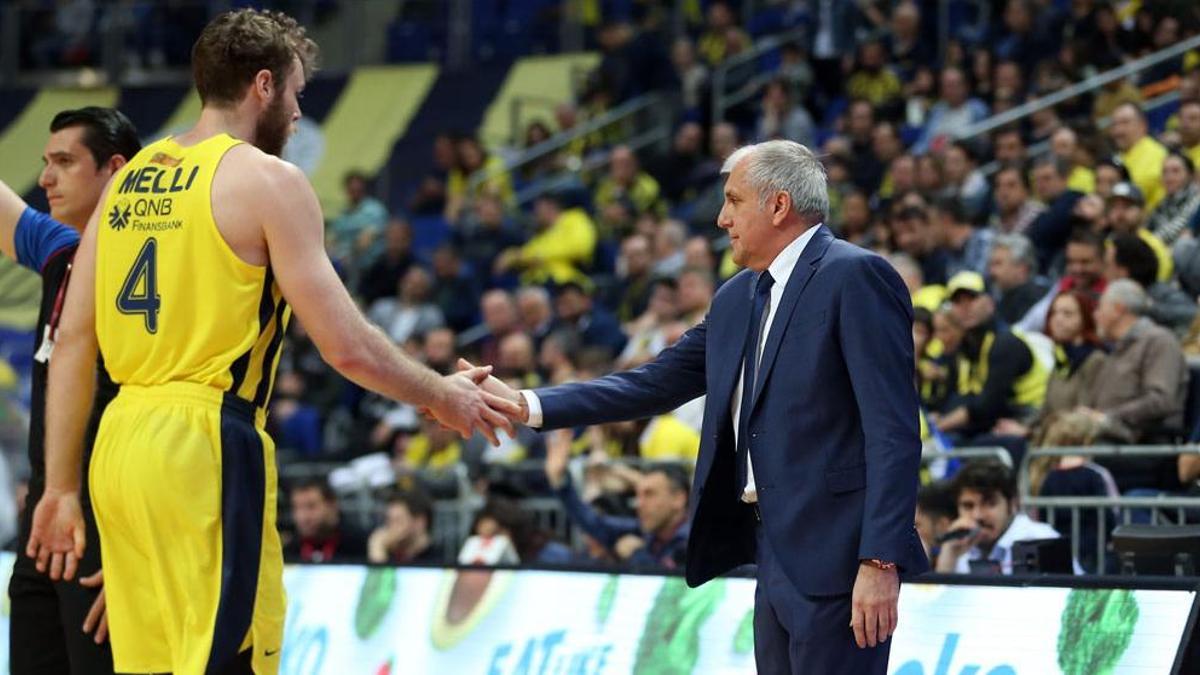 Nicolo Melli, Zeljko Obradovic ile yeniden buluşuyor! Teklif ortaya çıktı… – Basketbol Haberleri