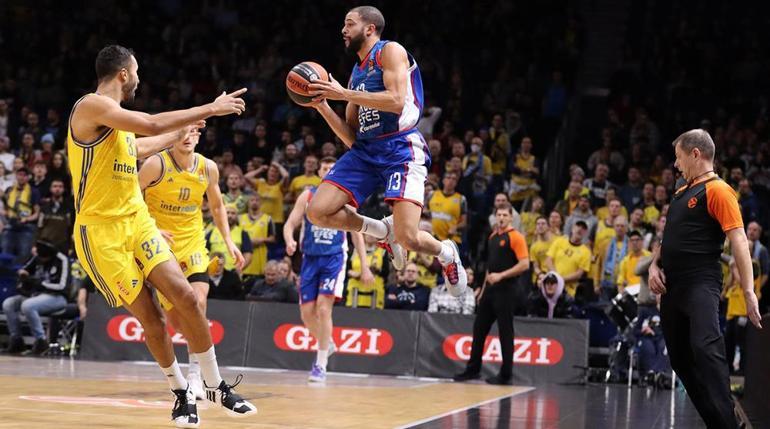 (ÖZET) ALBA Berlin - Anadolu Efes maç sonucu: 89-97 | Çift maç haftasında 2de 2