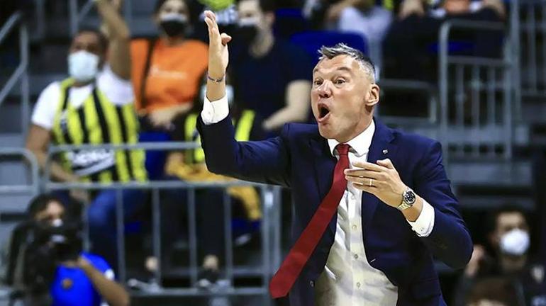 Fenerbahçe Jasikeviciusu resmen açıkladı