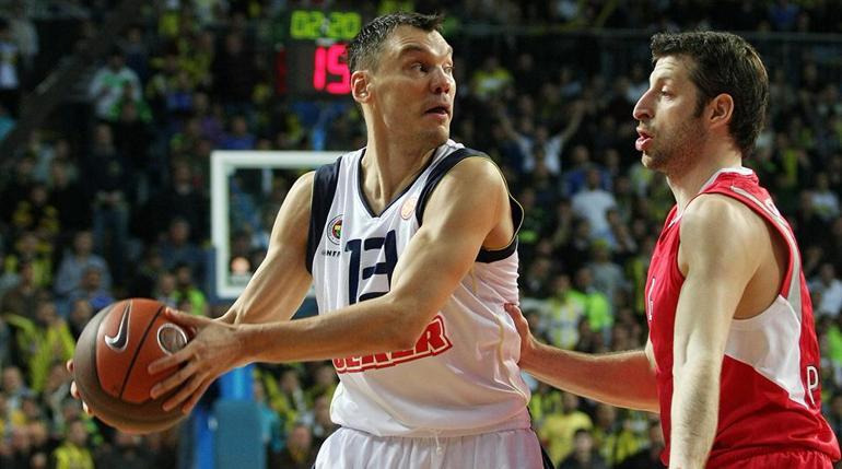 Fenerbahçe Bekoda Sarunas Jasikeviciustan ilk açıklamalar: Önümüzdeki dönem için sabırsızlanıyorum