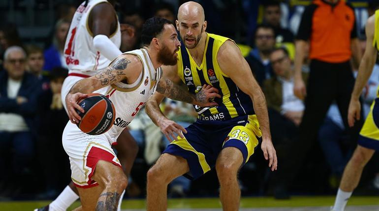 (ÖZET) Fenerbahçe Beko - Monaco maç sonucu: 86-74 | Jasikevicius yönetiminde ilk maç, ilk galibiyet