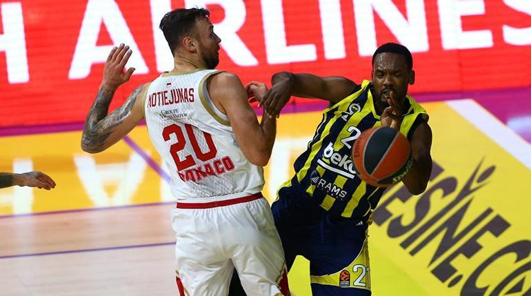 (ÖZET) Fenerbahçe Beko - Monaco maç sonucu: 86-74 | Jasikevicius yönetiminde ilk maç, ilk galibiyet