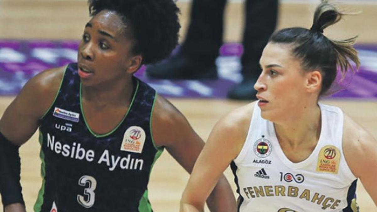 Kadınlar Türkiye Kupası’nda Dörtlü-Final heyecanı – Basketbol Haberleri