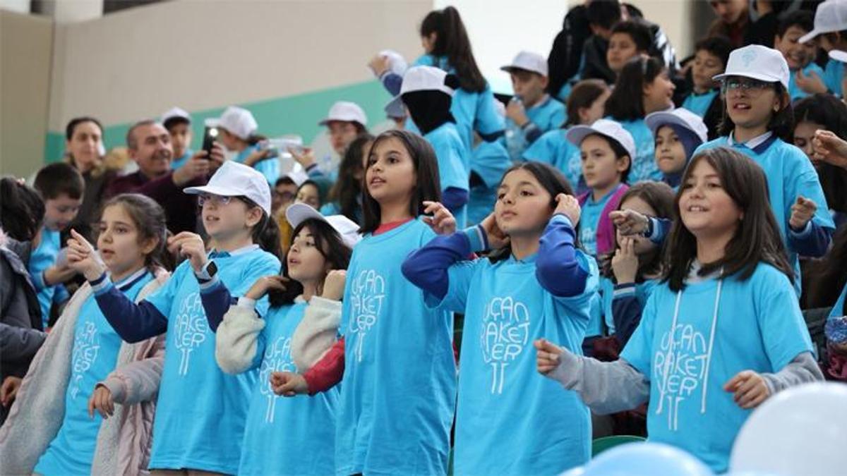 6 yılda 160 bin çocuk masa tenisi ile buluştu – Tenis Haberleri