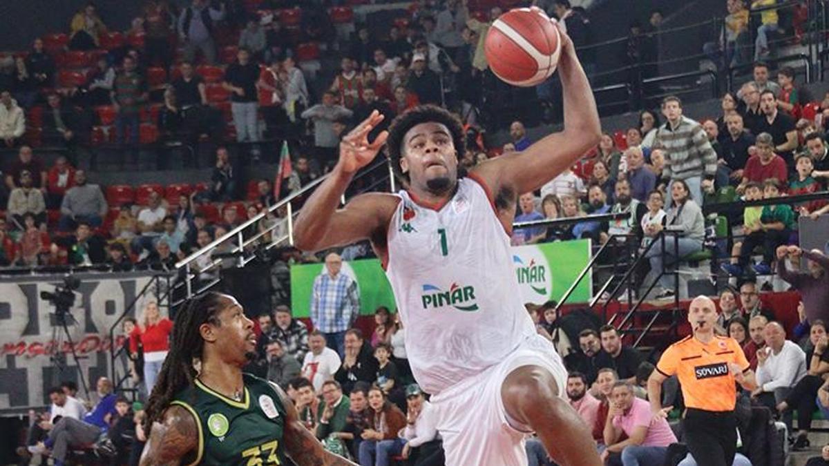 Pınar Karşıyaka bu sezon bir ilki yaşadı – Basketbol Haberleri