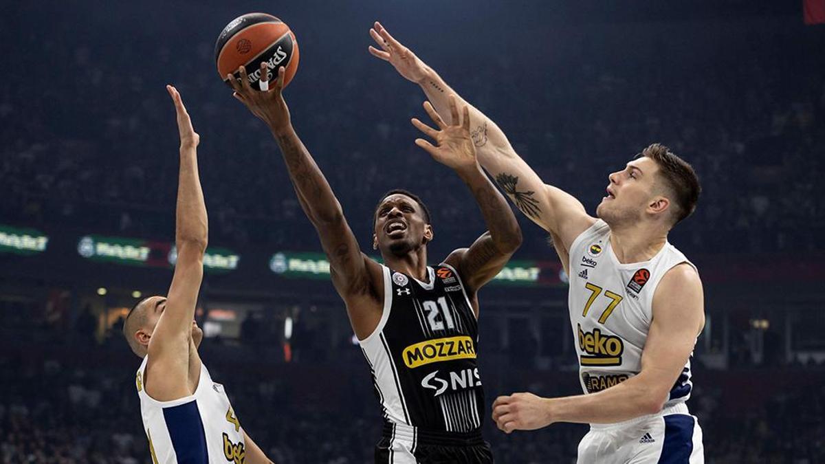 Fenerbahçe Beko – Partizan maçı ne zaman, saat kaçta, hangi kanalda? – Basketbol Haberleri