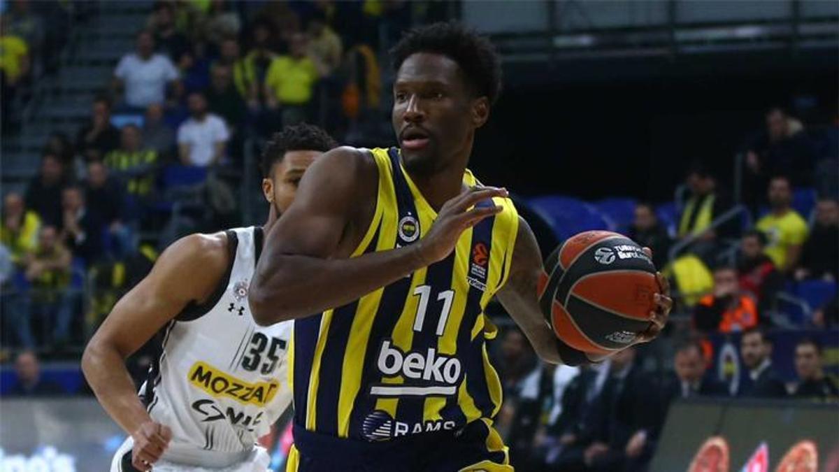 Fenerbahçe Beko’ya Nigel Hayes-Davis’ten kötü haber geldi – Basketbol Haberleri