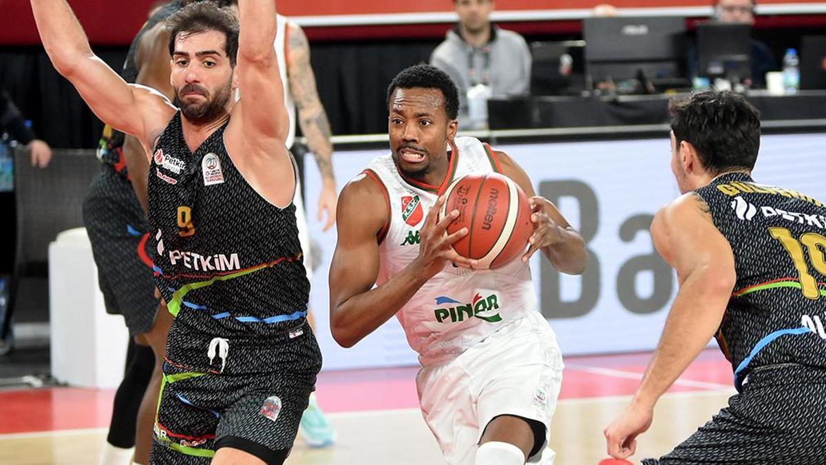 Pınar Karşıyaka – Aliağa Petkimspor maç sonucu: 90-74 – Basketbol Haberleri