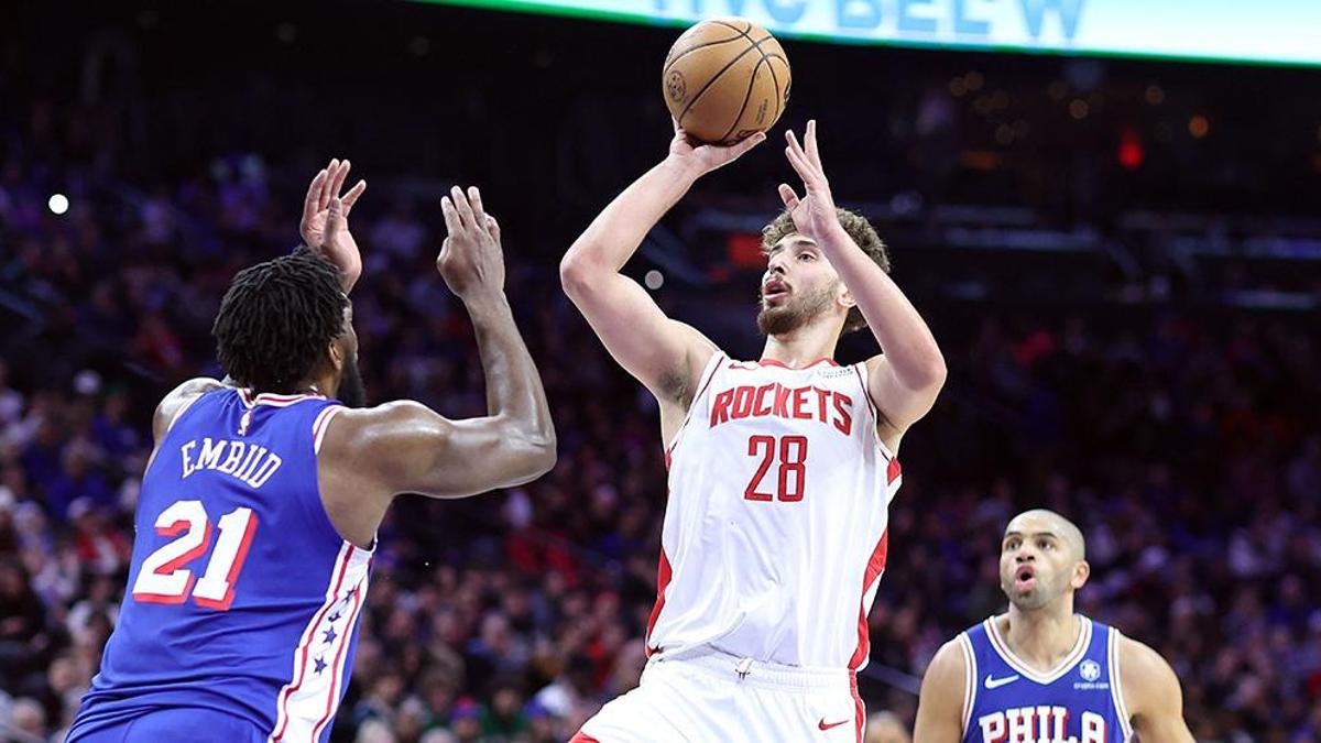 NBA All-Star oylamasında üçüncü sonuçlar açıklandı! Alperen Şengün farkı azaltıyor… – Basketbol Haberleri