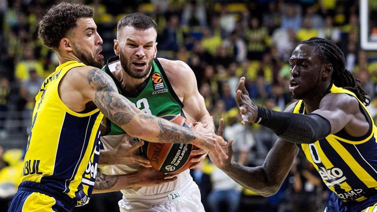 Zalgiris Kaunas – Fenerbahçe Beko maçı ne zaman, saat kaçta, hangi kanalda? – Basketbol Haberleri
