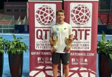 Ergi Kırkın’dan Katar’da çifte şampiyonluk – Tenis Haberleri