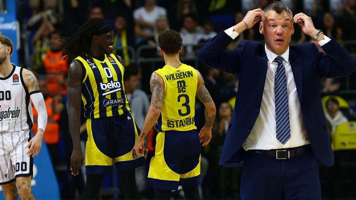 (ÖZET) Fenerbahçe Beko – Virtus Bologna maç sonucu: 88-75 | İç sahada üst üste 4. galibiyet! – Basketbol Haberleri