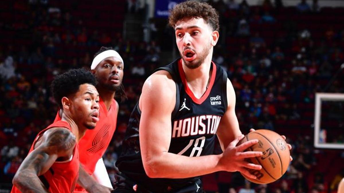 Alperen Şengün, Houston Rockets’ı taşımaya devam ediyor – Basketbol Haberleri