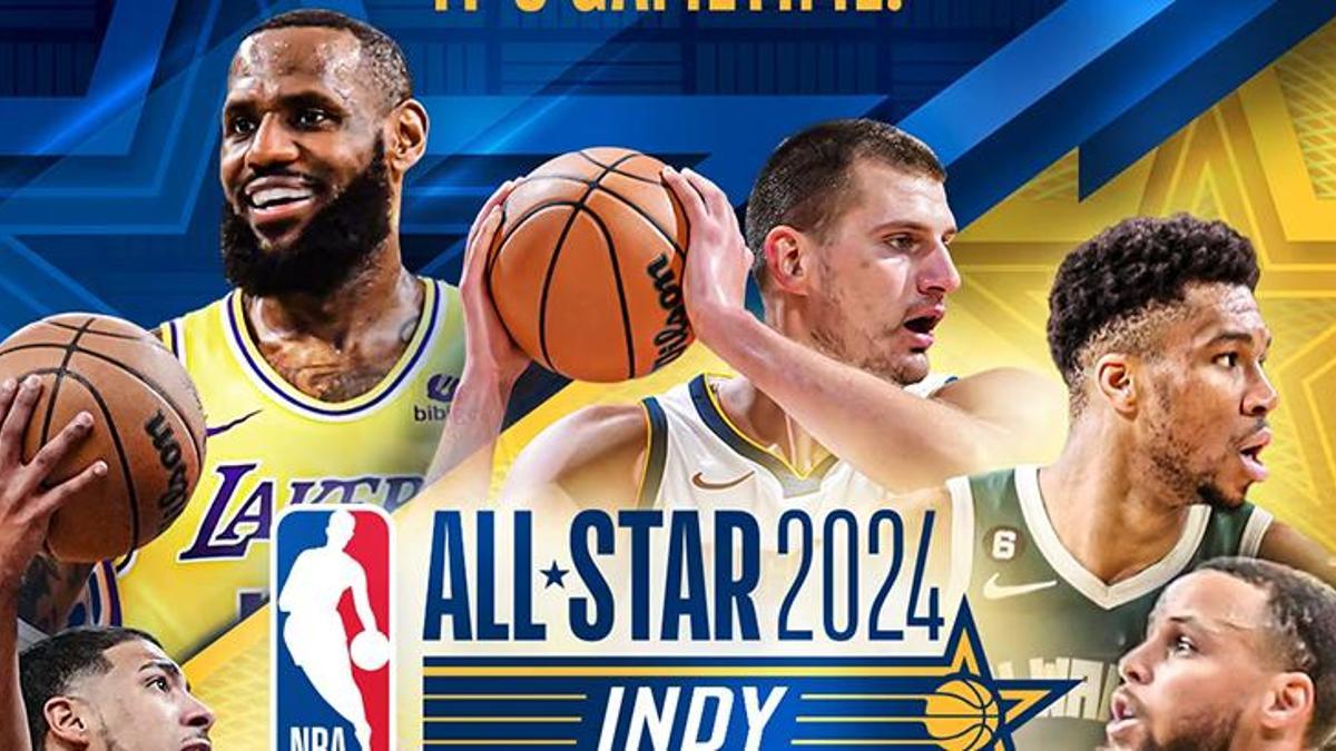 2024 NBA All-Star’da ilk beşler açıklandı – Basketbol Haberleri