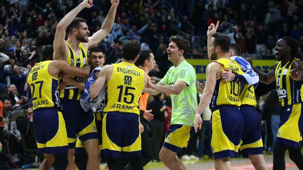 Fenerbahçe Beko – Asvel maçı ne zaman, saat kaçta, hangi kanalda? – Basketbol Haberleri
