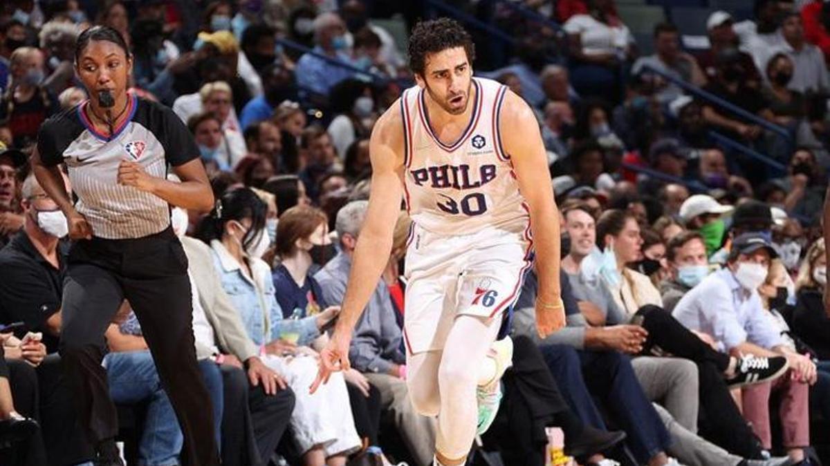 Furkan Korkmaz’ın performansı Philadelphia’ya yetmedi – Basketbol Haberleri