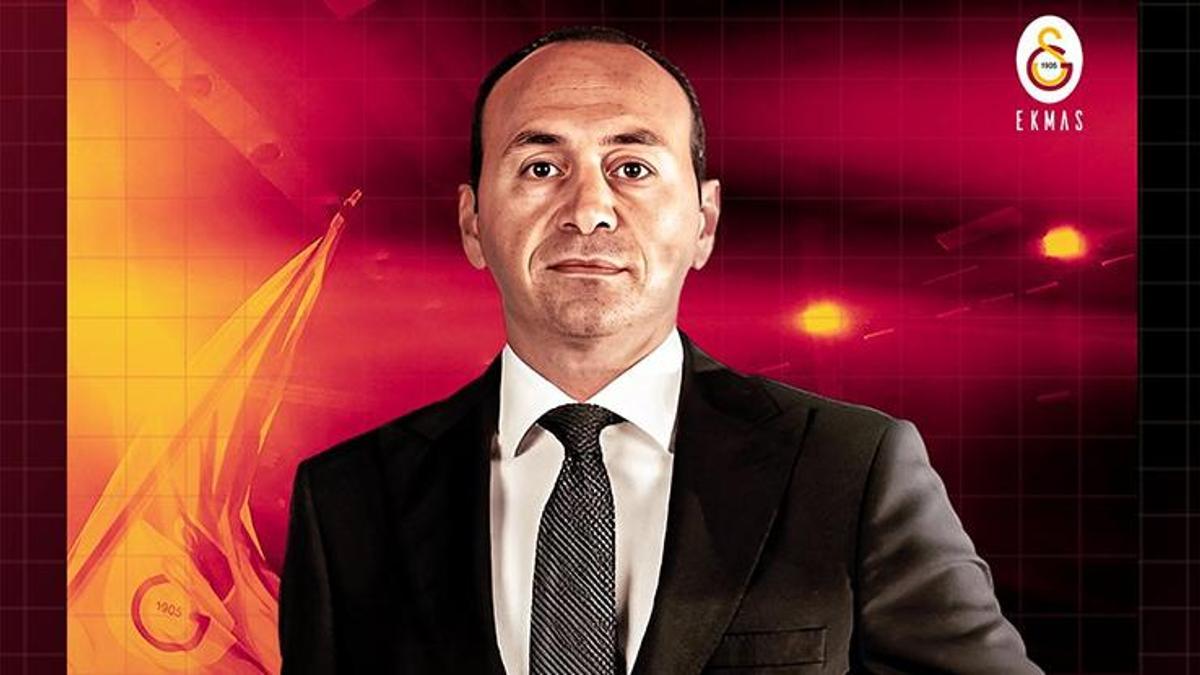 Galatasaray Ekmas Yakup Sekizkök’ü açıkladı! – Basketbol Haberleri