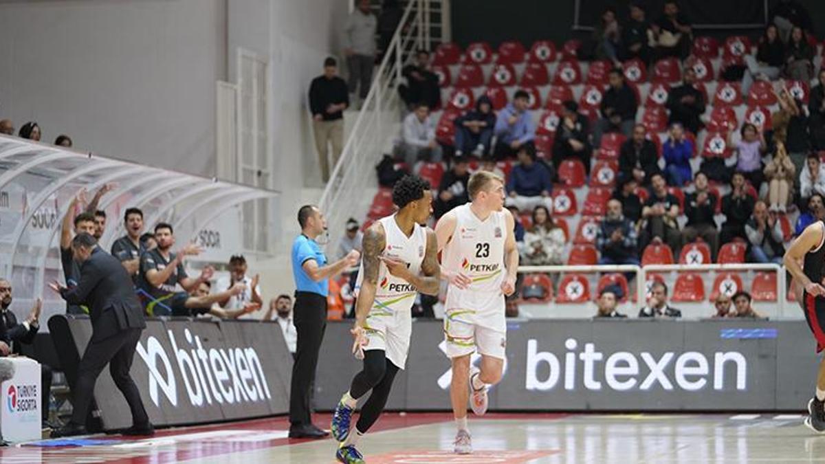 Aliağa Petkimspor’un bileği bükülmüyor – Basketbol Haberleri