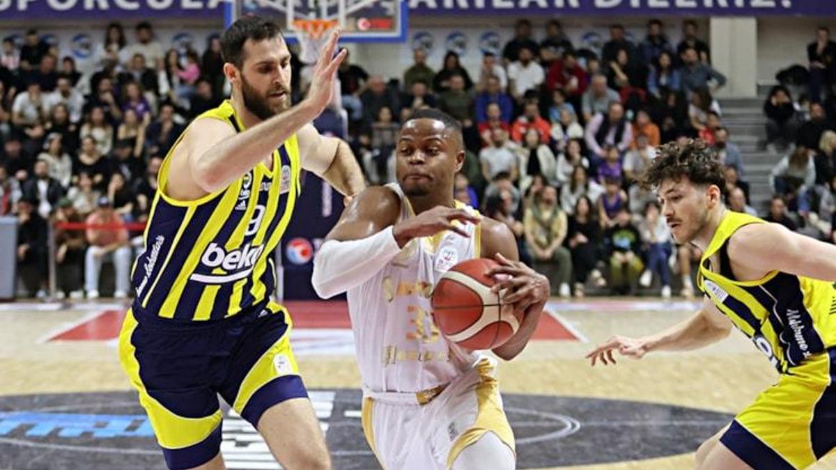 Fenerbahçe Beko, Samsunspor deplasmanında rahat kazandı! – Basketbol Haberleri